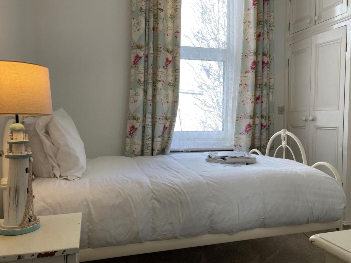 벤트너 Flat 2, 1 Alexandra Gardens 아파트 외부 사진