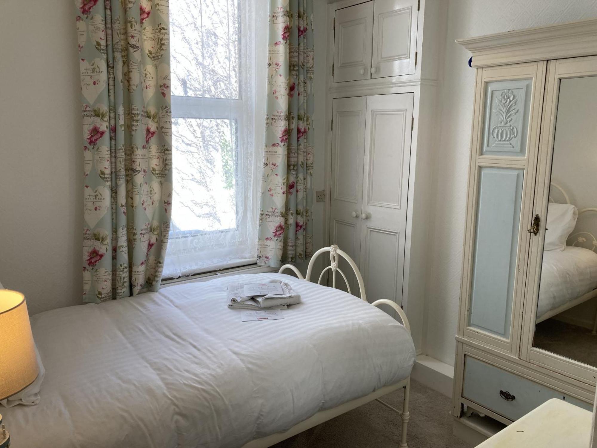 벤트너 Flat 2, 1 Alexandra Gardens 아파트 외부 사진